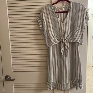 Cloth and Stone dress